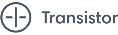 Transistor logo